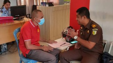 Pertama Di NTT, Tersangka Kasus Korupsi Didakwa Pasal Kolusi