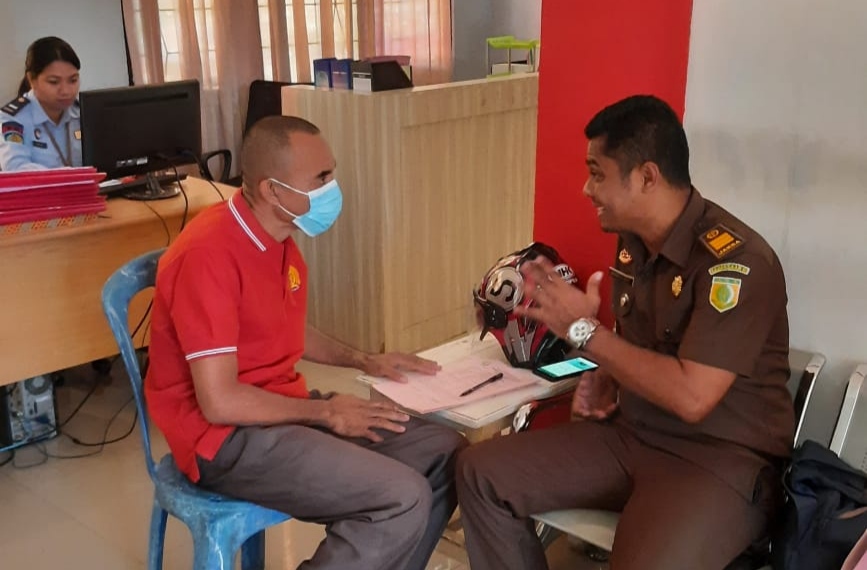 Pertama Di NTT, Tersangka Kasus Korupsi Didakwa Pasal Kolusi