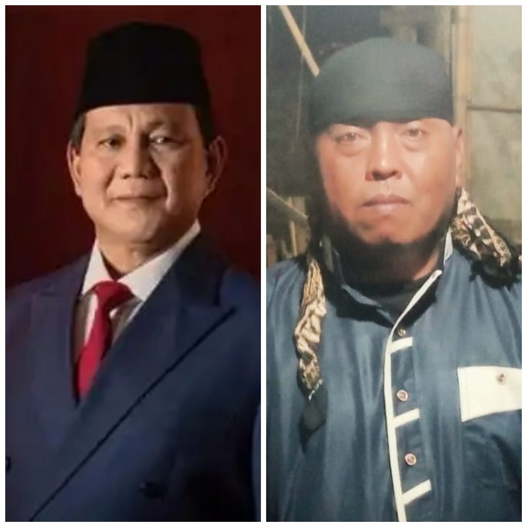 Abah Anggoro Berharap Ingin Bertemu Menhan RI Prabowo Subianto