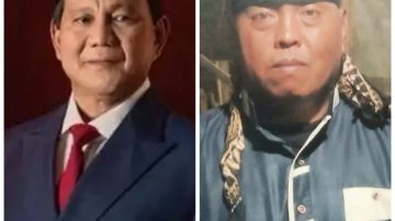 Abah Anggoro Berharap Ingin Bertemu Menhan RI Prabowo Subianto 