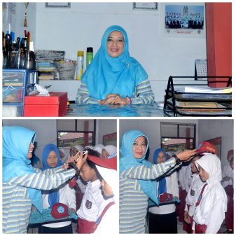UPTD SDN Tambak Indramayu, Gelar Perpisahan Siswa