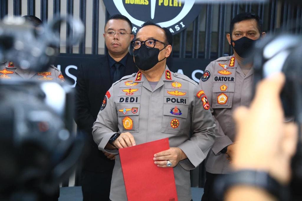 Sambut Hari Bhayangkara-76, Polri Dorong Lomba Karya