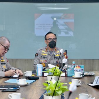 Sambut Hari Bhayangkara, Polri Gelar Lomba Menembak Bersama