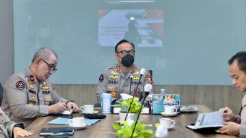 Sambut Hari Bhayangkara, Polri Gelar Lomba Menembak Bersama