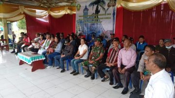 Hadiri Pekan OMK Mataloko, Kodim 1625 Beri Semangat Ketertiban