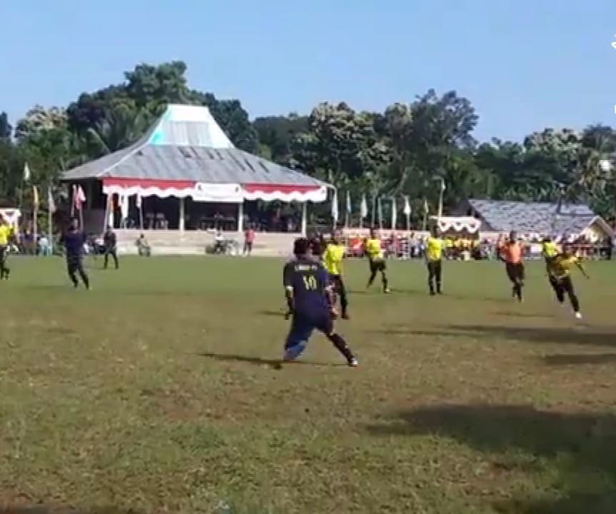 Sambut Presiden, Turnamen Nirmala Cup Sempat Libur Tiga Hari