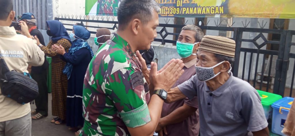 Pangdam III Siliwangi: Makanya Saya Duluan Datang Untuk Ambil Keputusan