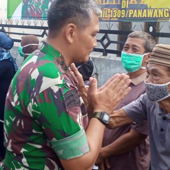 Pangdam III Siliwangi: Makanya Saya Duluan Datang Untuk Ambil Keputusan