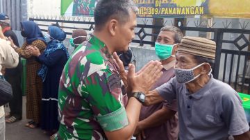 Pangdam III Siliwangi: Makanya Saya Duluan Datang Untuk Ambil Keputusan