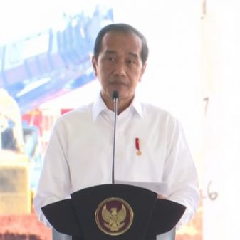 Tinjau KITB, Presiden: Terbuka Lapangan Kerja, Dongkrak Pendapatan Negara