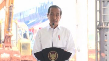 Tinjau KITB, Presiden: Terbuka Lapangan Kerja, Dongkrak Pendapatan Negara