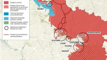 Fase Baru, Rusia Siap Lancarkan Operasi Ofensif Arah Slovyansk
