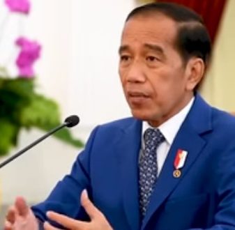Presiden Jokowi Usul Tiga Langkah Antisipasi Dekade Pembangunan Yang Hilang