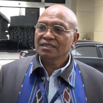 Ende Surga Bagi Para Koruptor, Bangun 4 Toilet Milyaran Rupiah