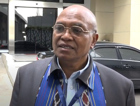 Ende Surga Bagi Para Koruptor, Bangun 4 Toilet Milyaran Rupiah