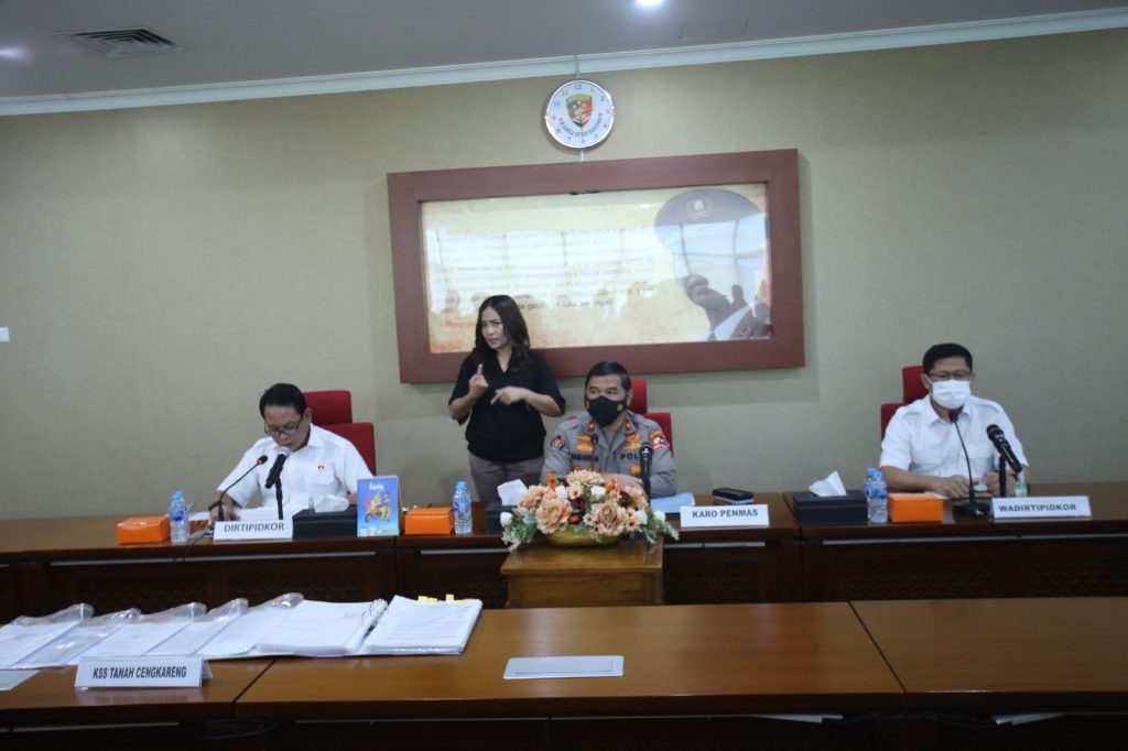 Korupsi Lahan Rusun Cengkareng, Bareskrim Amankan Aset Rp 700 Miliar