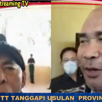 Gubernur NTT Tertarik Usulan Provinsi Flores Jika Lembata Ibu Kota