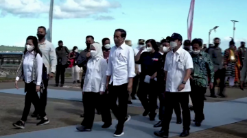 Sejarah Presiden RI Masuk Wakatobi, Gubernur Sultra Papar Harapan