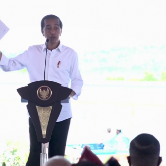 Presiden Beri Peringatan Keras Penanganan Sengketa Lahan, Sertifikat Dan Solusi