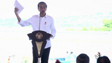 Presiden Beri Peringatan Keras Penanganan Sengketa Lahan, Sertifikat Dan Solusi