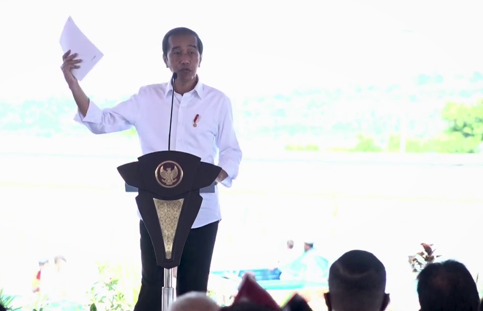 Presiden Beri Peringatan Keras Penanganan Sengketa Lahan, Sertifikat Dan Solusi