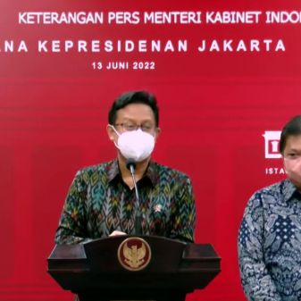 Subvarian Omicron Terdeteksi, Waspada Kenaikan Kasus Berbagai Negara