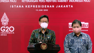 Subvarian Omicron Terdeteksi, Waspada Kenaikan Kasus Berbagai Negara