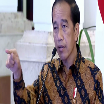 Presiden Jokowi Kesal Sampai Bilang Maaf, Pintar-Pintar Tapi Bodoh