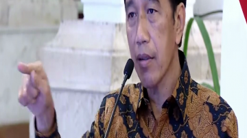 Presiden Jokowi Kesal Sampai Bilang Maaf, Pintar-Pintar Tapi Bodoh