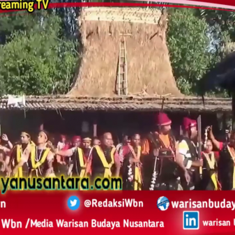 Kilas Budaya Ngada Di Pulau Flores, Tradisi Ka Sa’o