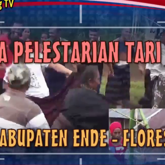 Makna Pelestarian Tari Gawi Kabupaten Ende Flores