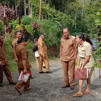 Bupati Ngada : Pemimpin Harus Berinovasi Lebih