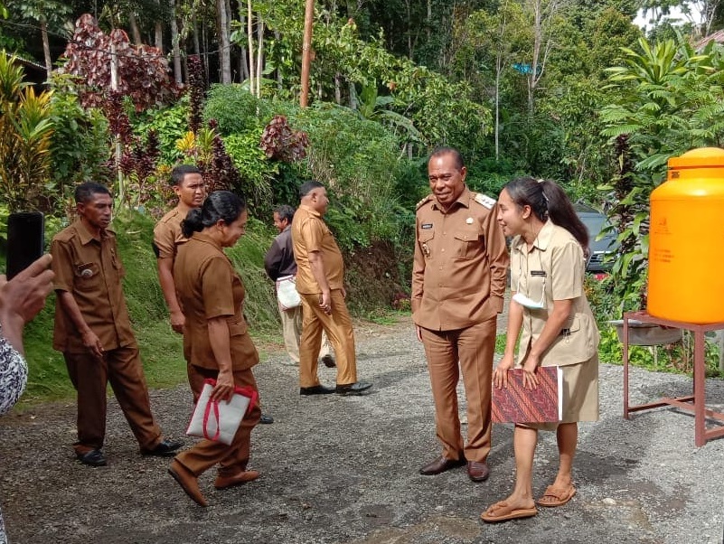 Bupati Ngada : Pemimpin Harus Berinovasi Lebih