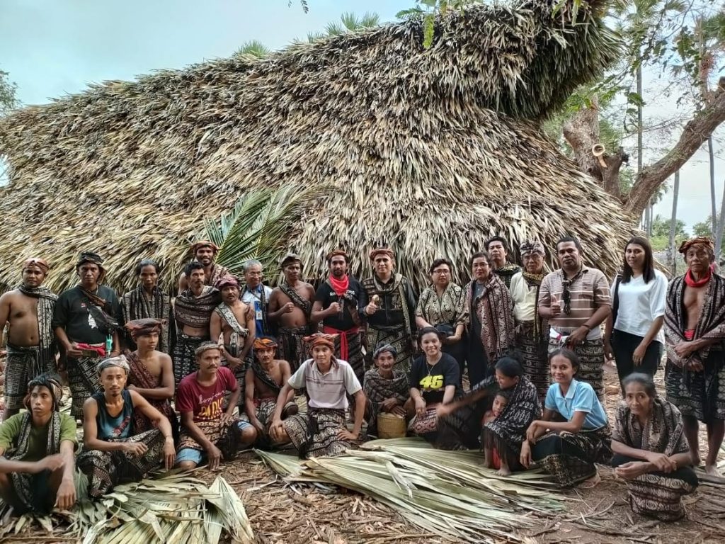 Terima Kasih, Perjuangan Pegiat Budaya Berhasil Bangun Rumah Adat Madoto