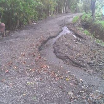 Di Takatunga Ngada Buka Jalan Baru 3 Km Hanya Habiskan Rp 20 Juta