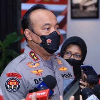 Labfor Polri Masih Terus Periksa HP CCTV Kasus Brigadir J