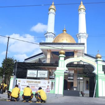 Peringati Tahun Baru Islam, Polres Ngada Gelar Bhakti Religi