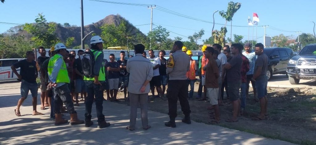 Jaminan Keamanan Wisata Labuan Bajo, Ini Penegasan Kapolres Manggarai Barat