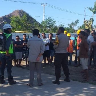 Jaminan Keamanan Wisata Labuan Bajo, Ini Penegasan Kapolres Manggarai Barat