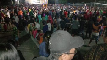 Turnamen Tantenelaparis Cup 01 Golewa Selatan Raup Ratusan Juta Rupiah