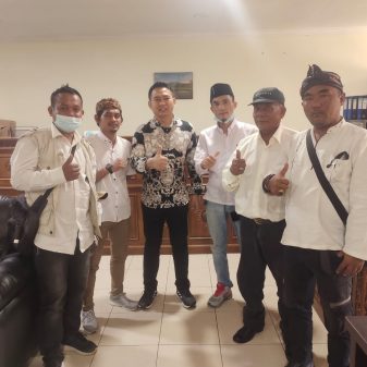 Gelar Kunjungan Silaturahmi, Jajaran SWI DPD Tasik Raya Kunjungi Sejumlah Pejabat Publik