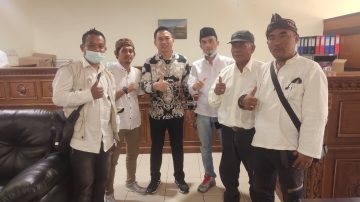 Gelar Kunjungan Silaturahmi, Jajaran SWI DPD Tasik Raya Kunjungi Sejumlah Pejabat Publik