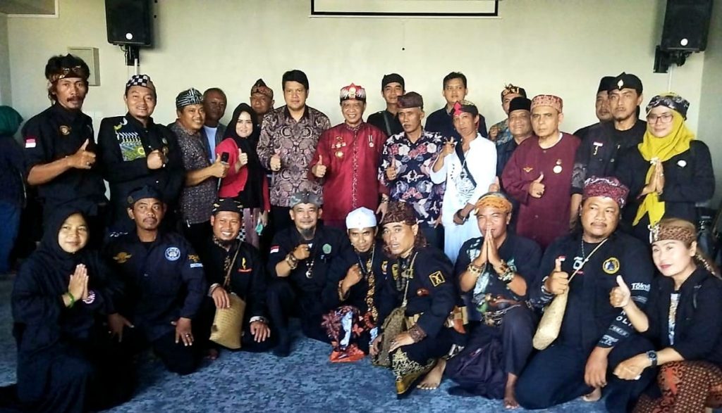 Abah Anton Tokoh Sunda: Acung Jempol Kegiatan Sawal Budaya BRI Tasik, Glora Spirit Kebangsaan dan Cinta Tanah Air