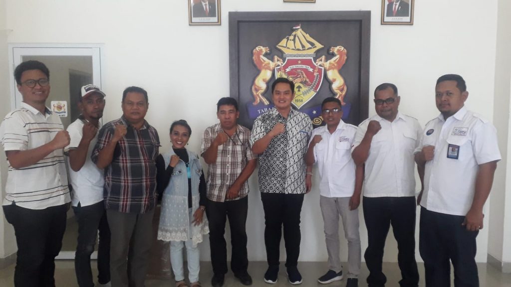 Tekad Majukan Ekonomi NTT, SMSI dan Kadin Berkolaborasi