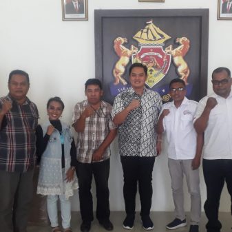 Tekad Majukan Ekonomi NTT, SMSI dan Kadin Berkolaborasi