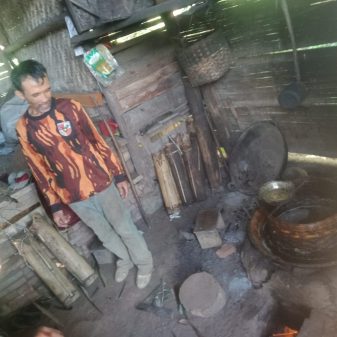 Harapan Pengrajin Gula Aren Di Dayeuluhur Sumedang