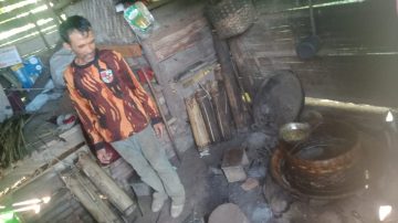 Harapan Pengrajin Gula Aren Di Dayeuluhur Sumedang 