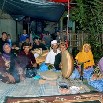 Adat Brai di Desa Pangkalan Indramayu Tradisi Dzikir, Kidung dan Puji-Pujian