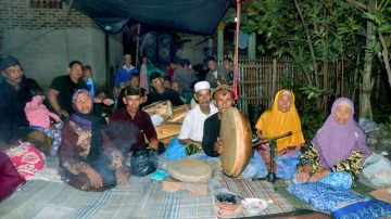 Adat Brai di Desa Pangkalan Indramayu Tradisi Dzikir, Kidung dan Puji-Pujian