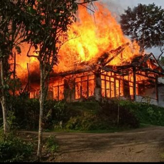 Kampung Adat Kuta Ciamis Terbakar, Ini Kata Abah Anton Charliyan Tokoh Budayawan Sunda